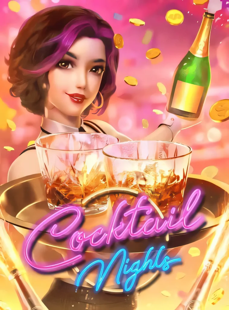 crackspin-coctailnight